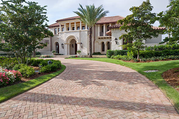Best Driveway Paving Contractor  in Palm Valley, TX